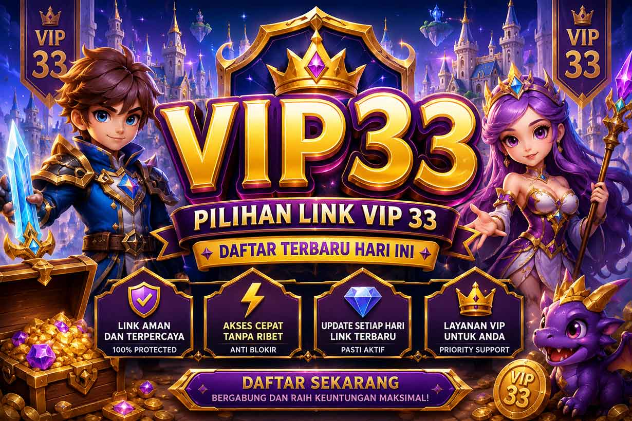 VIP33 Online